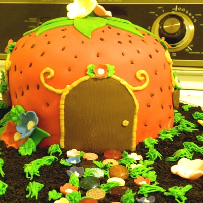 Strawberry Shortcake