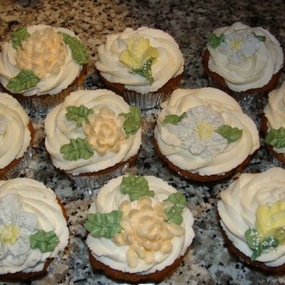 Buttercream Cupcakes