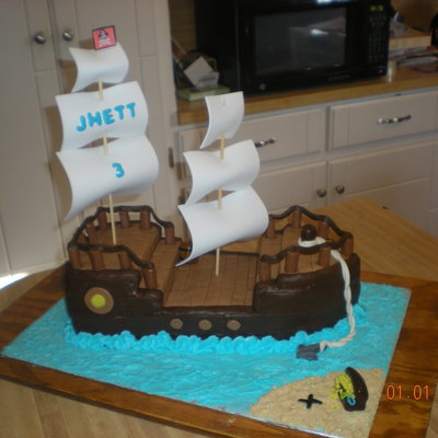 Pirate Ship