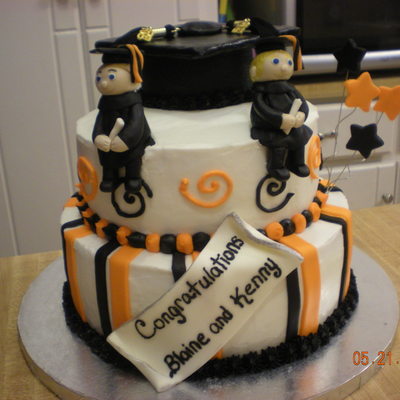 Graduation Cake