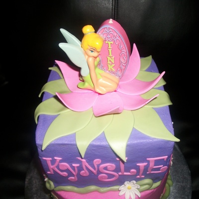 Tinkerbell!