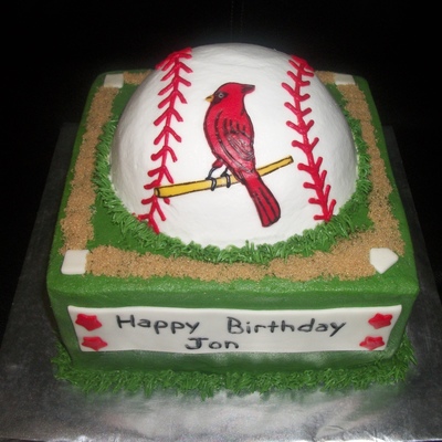 St. Louis Cardinals!