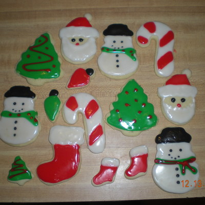 Christmas Cookies