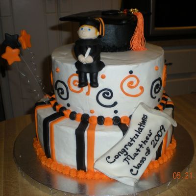 Graduation Cake