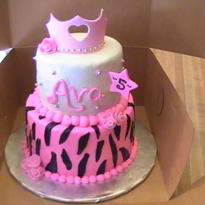 Princess Cake
