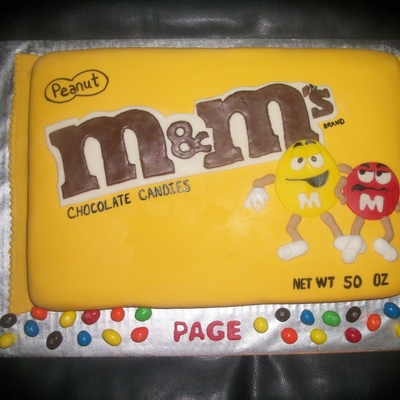 Peanut M&m's