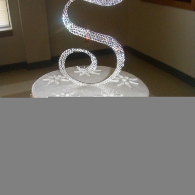 Wedding Cake Topper!