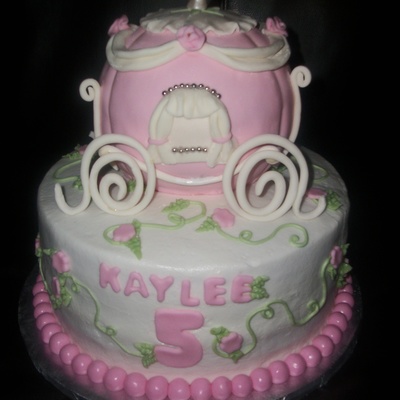 Cinderella Carriage!