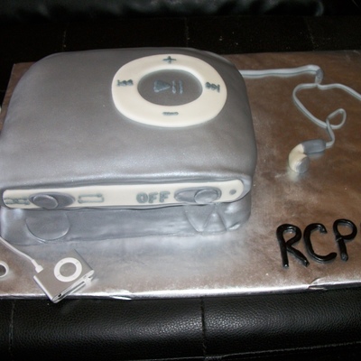 Ipod Cake