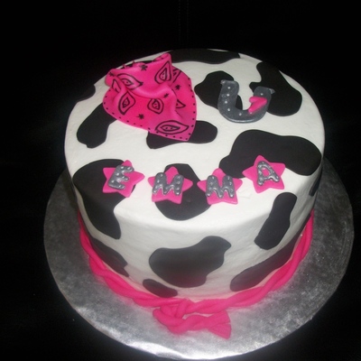 Cowgirl Cake