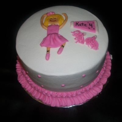 Bella Bella Dancerella And Cheer