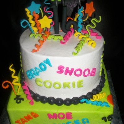 Sophmore Class Birthday!