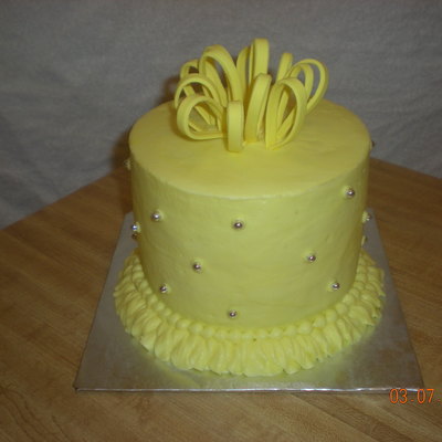 1 Of 3 Present Cakes For A Baby Shower