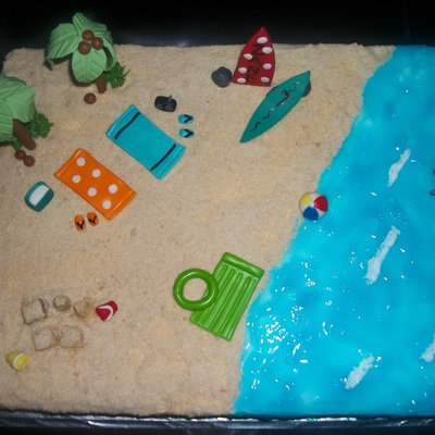 Beach Theme!