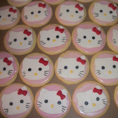 Hello Kitty!