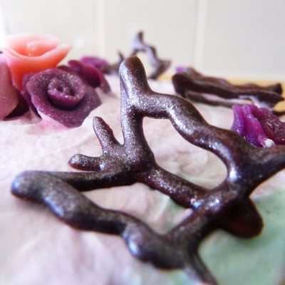 Chocolate Butterflies