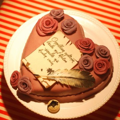 Roses Roses..