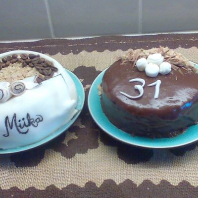 Mokka-Chocolate