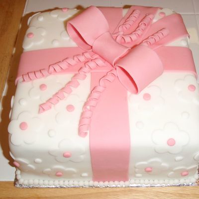 Present Cake