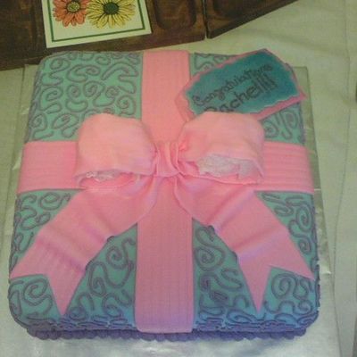 Graduation Cake