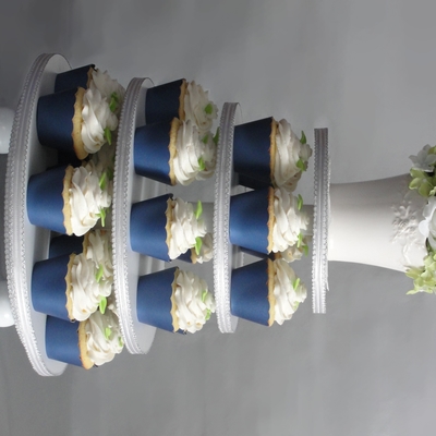 Bridal Shower Cupcakes