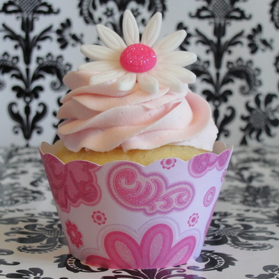 Sister's 19Th Birthday Cupcakes