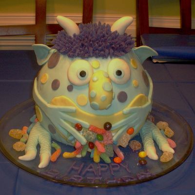 Monster Cake