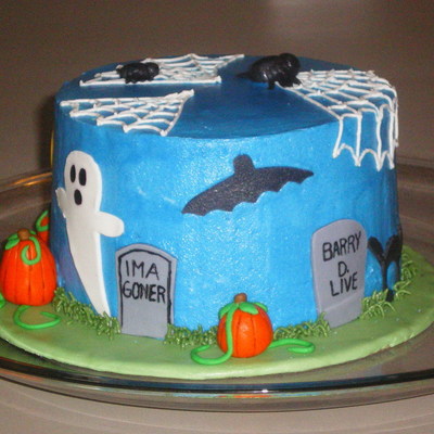 Halloween Cake