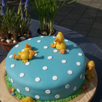 Happy Easter Little Ducklings!