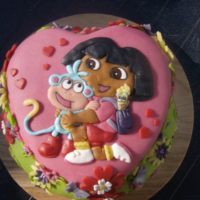 Dora And Boots!