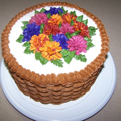Fall Cake