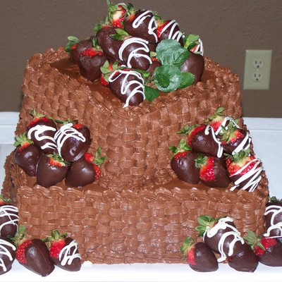 Grooms Cake