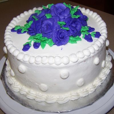 Puple Roses