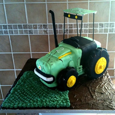 John Deere Tractor