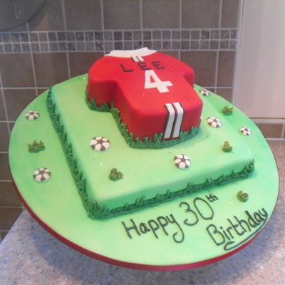 Manchester United Football Soccer Shirt