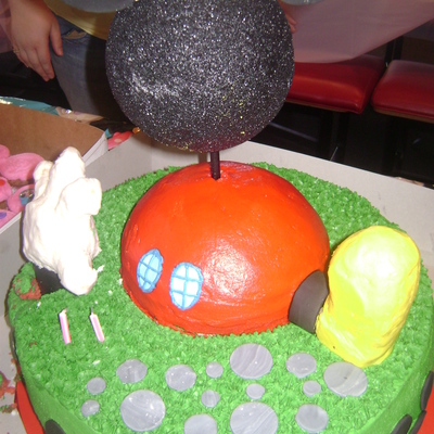 Mickey Mouse Club House