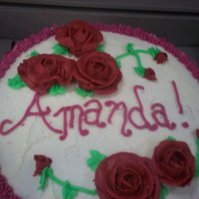 Amanda's Cake