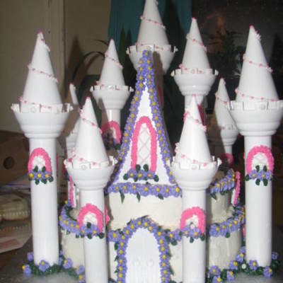 Castle Cake