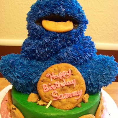 Cookie Monster