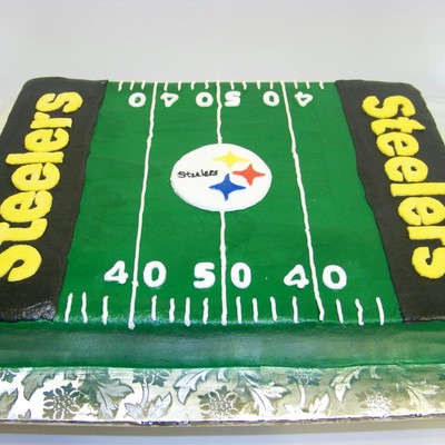 Steeler Time