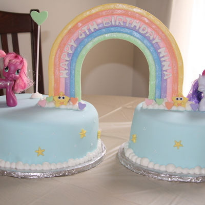 My Little Pony Cake