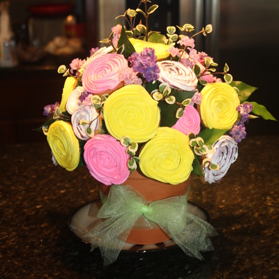Cupcake Bouquet
