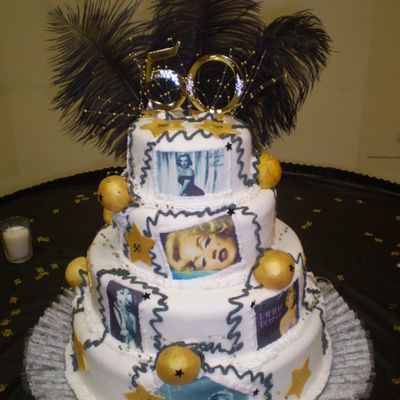 Monroe Cake