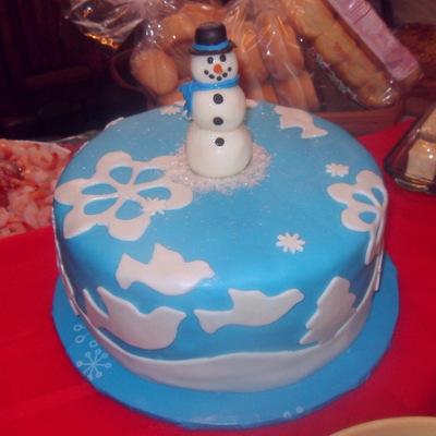 Christmas Cake