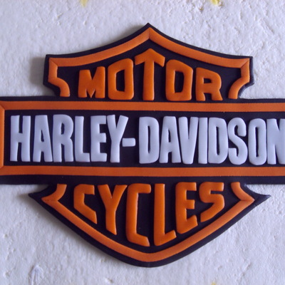 Harley-Davidson Cake