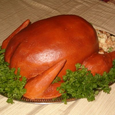 Roasted Turkey