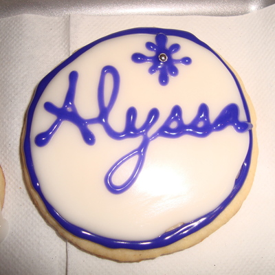 Cream Cheese Sugar Cookies (Early Christmas Test)