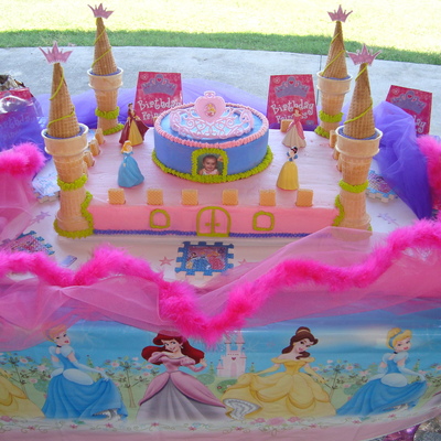 Princess Cake