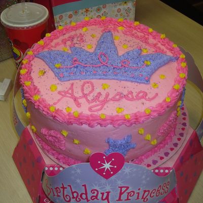 Princess Cake
