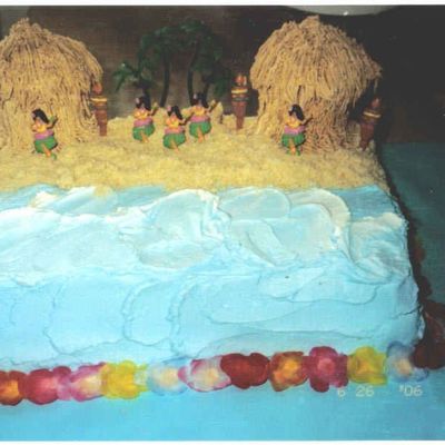 Beach Themed Party
